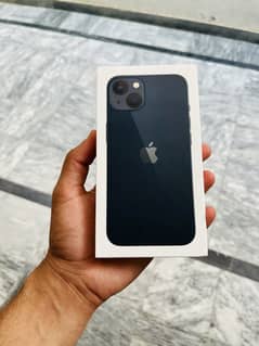 iphone 13 box pack