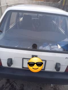 Suzuki Mehran VX 2014