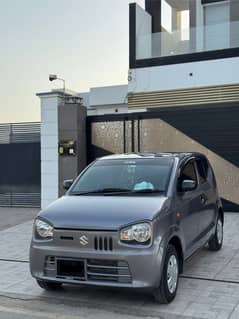 Suzuki Alto VXR Manual