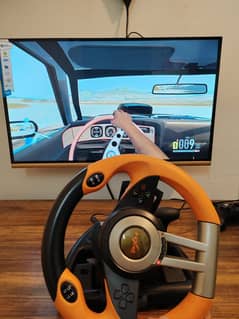 Steering Wheel (PXN V3 PRO)