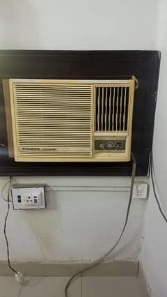 GANRAL window Ac