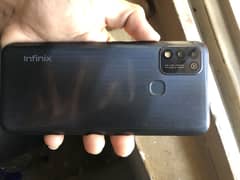 Infinix Hot 11 play with Box