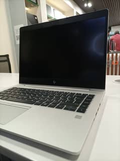 HP ELITE BOOK 840 G6 16 GB RAM DDR4 256 GB SSD CORE i5 8TH GEN
