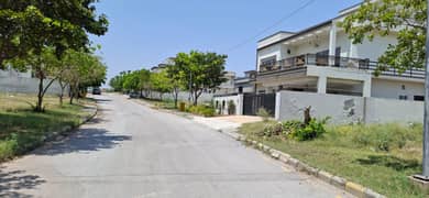 1 kanal Plot For Sale in DHA-3 Islamabad Ex-Serene city