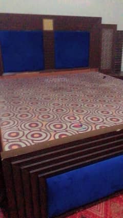 without mattress one year use