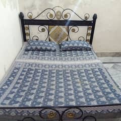 Double bed