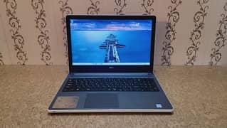 Laptop DELL | Core i5 6th Gen | Mint Condition