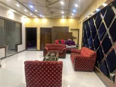 10 Mala Tile Flooring Like Brand New Upper Portion Available For Rent In Johar Town G Block