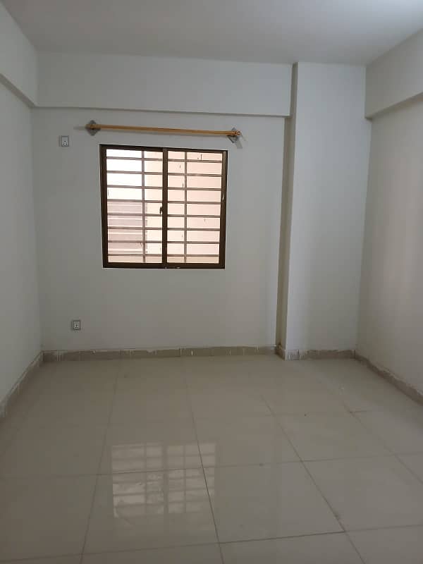 In Lakhani Fantasia Flat Sized 950 Square Feet For Sale 2