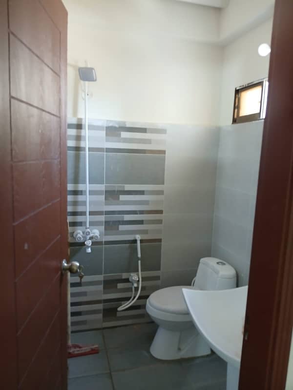 In Lakhani Fantasia Flat Sized 950 Square Feet For Sale 4