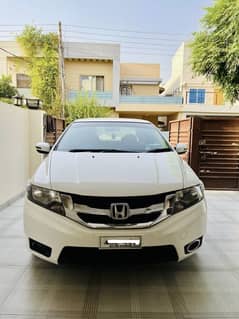 Honda City Aspire Prosmatic 2020/21