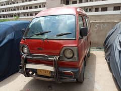 Suzuki Bolan 1999