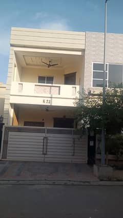 7 Marla House For Rent