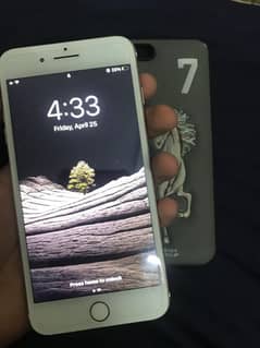 IPHONE 7 PLUS BYPASS 256 GB