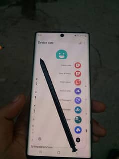 sumsung note 10 urgent sale