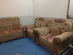 Sofa Set Complete brand new condition