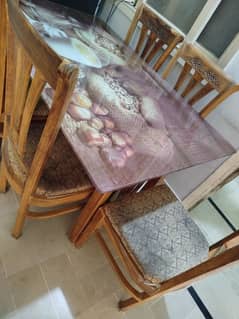 Dining table