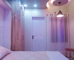 Furnished Flat For Rent