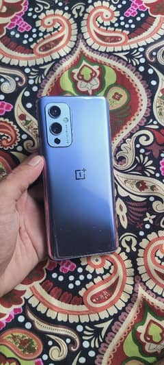 One plus 9