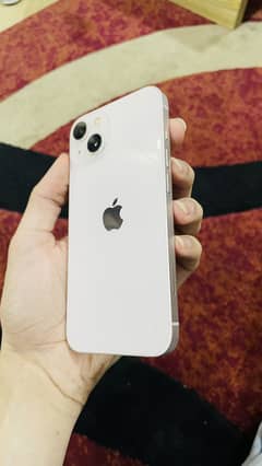Iphone 13 128gb waterpack nonpta sim time available