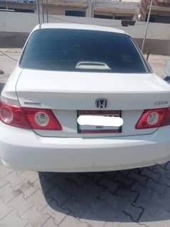 Honda City IDSI 2007