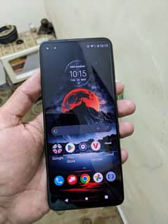 Moto One 5G