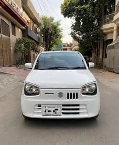 Suzuki Alto Ags 2021