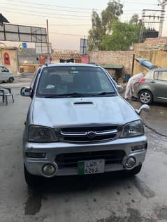 Daihatsu Terios Kid 1999-2009