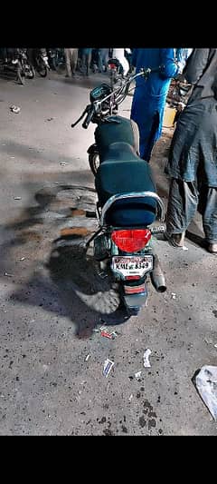 Crown 70cc 2018