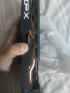 AMD RX580 8GB XFX Logitech Kingston JABRA
