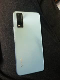 Vivo y20s with box panel changed 128 gb pta app