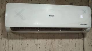 Haier 1.5 ton DC inverter model 2020