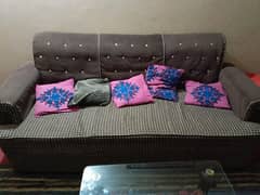 5 seater sofa set