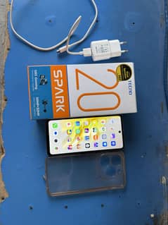tecno spark 20 8 256