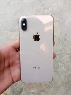 Touch brake 256gb non pta gold colour  battery service 77%