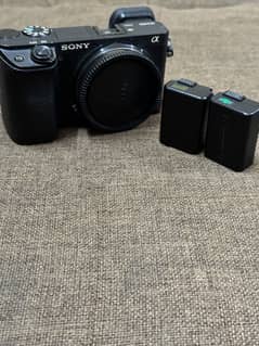 Sony A6400 Body Only