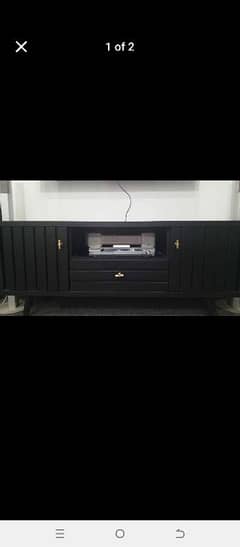 tv console