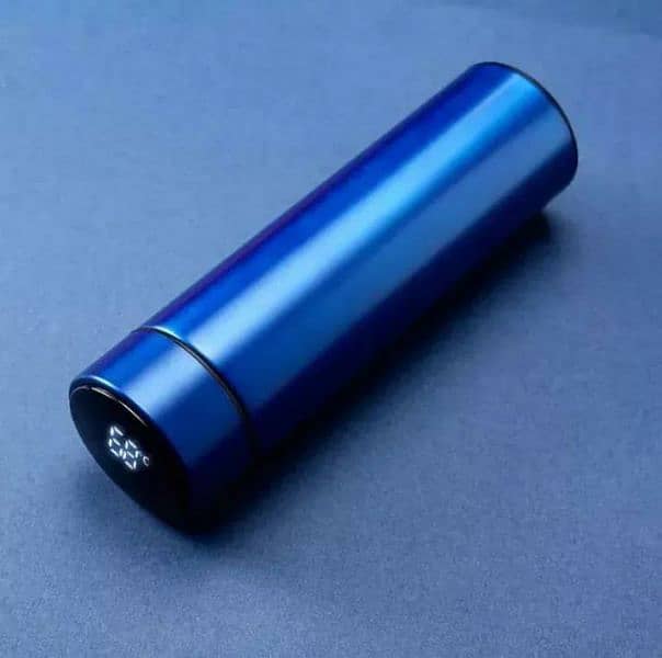 LED Temperature Display Vacuum Flask 6