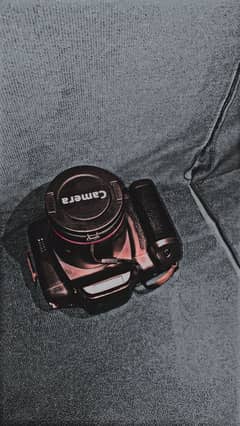 HD video cam