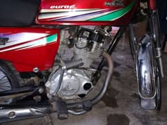 Honda 125.2013 . Lahore