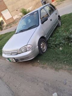 Suzuki Cultus VXR 2003