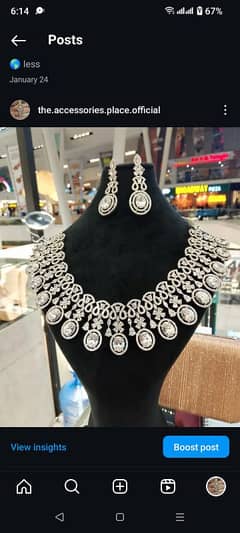 bridal Set