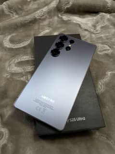 Samsung s 25 ultra 12/256 urgent sale contact wtp 0329=3683376