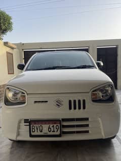 Suzuki alto vx 2023 with ac