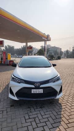 Toyota Corolla Altis 2021