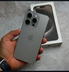 Iphone 15 PRO MAX Brand New Stock