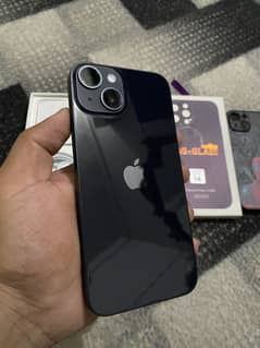 Apple Iphone 14 jv 128gb 97%