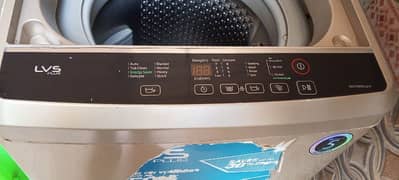 washing