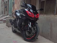 Kawasaki zx300