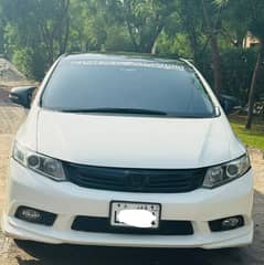 Honda Civic Rebirth iVtec 2013 Manual Transmission